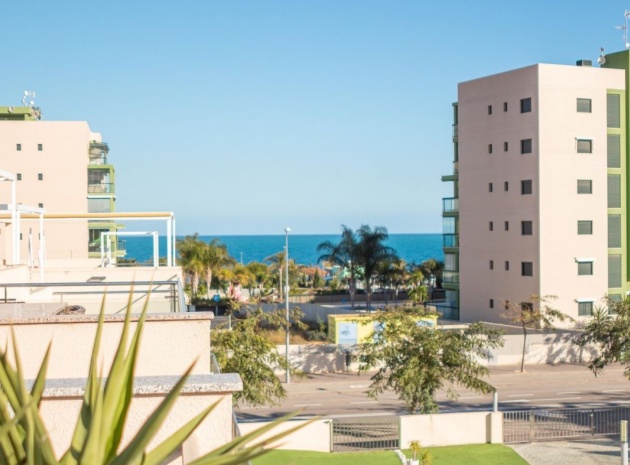 Resale - Apartment - Mil Palmeras - Beachside Mil Palmeras