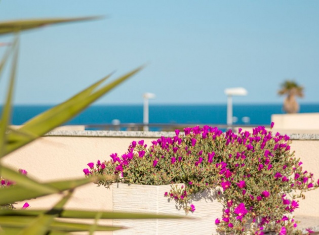 Resale - Apartment - Mil Palmeras - Beachside Mil Palmeras