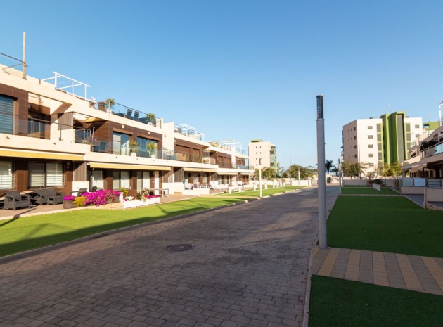 Resale - Apartment - Mil Palmeras - Beachside Mil Palmeras