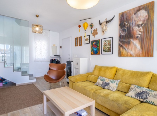 Återförsäljning - Radhus - Santa Pola