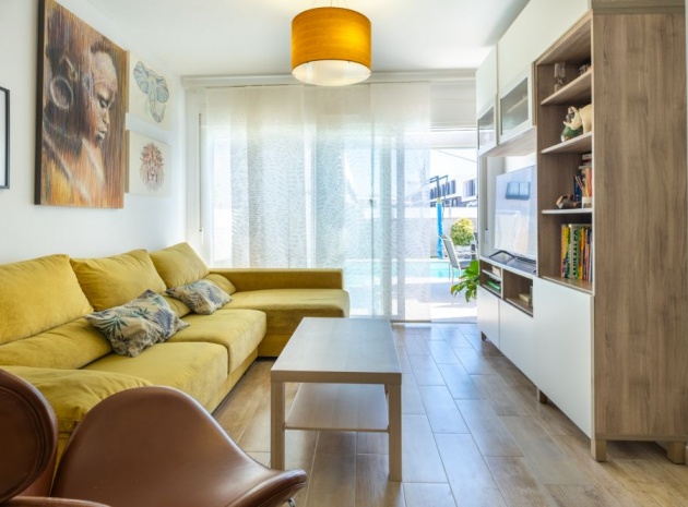 Återförsäljning - Radhus - Santa Pola