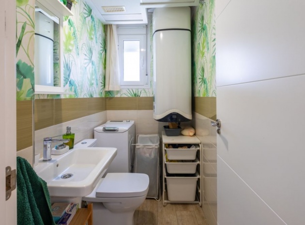 Återförsäljning - Radhus - Santa Pola