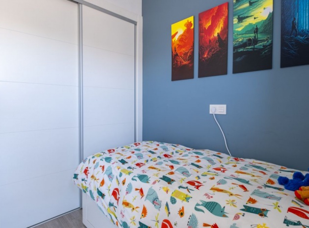Återförsäljning - Radhus - Santa Pola