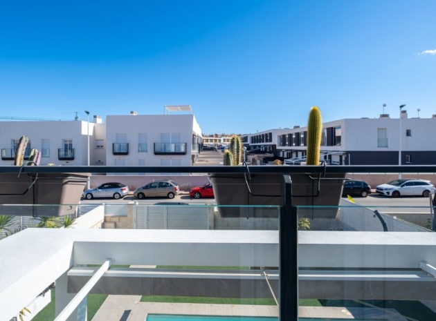 Återförsäljning - Radhus - Santa Pola
