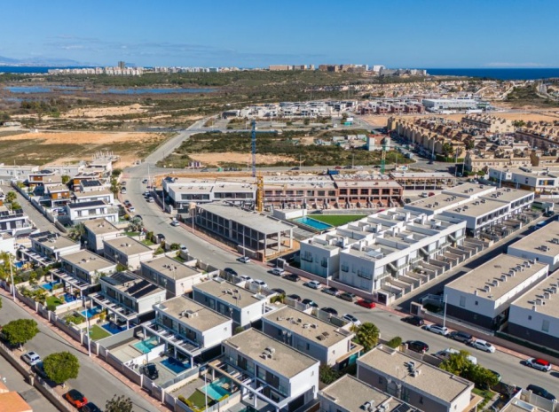 Återförsäljning - Radhus - Santa Pola