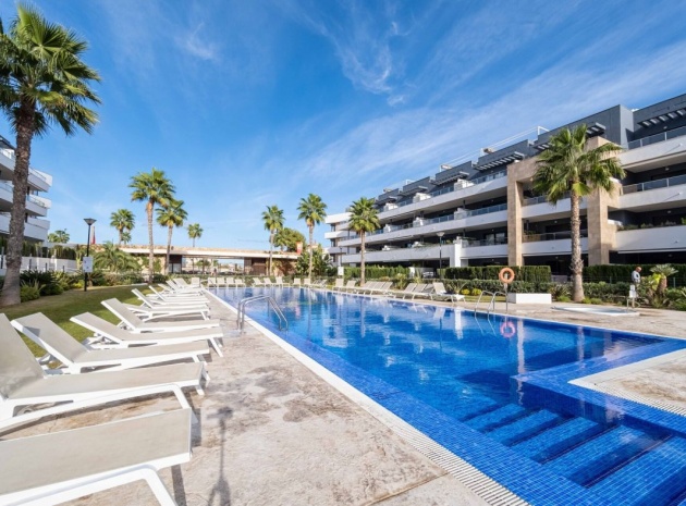 Resale - Apartment - Playa Flamenca - Res. Flamenca Village