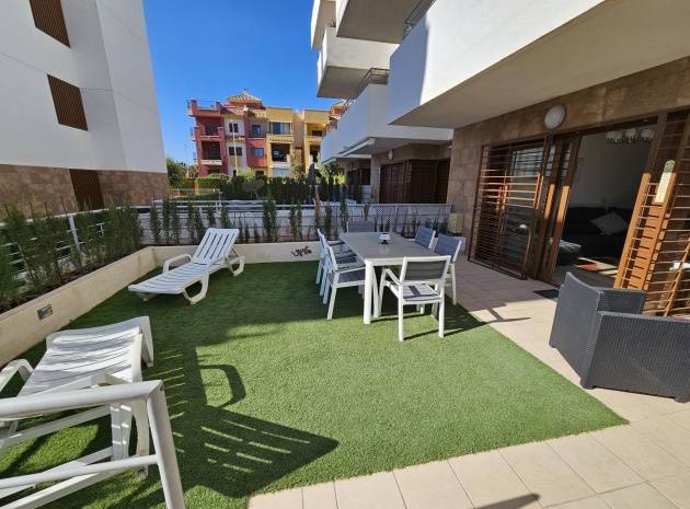 Resale - Apartment - Orihuela Costa - Cabo Roig