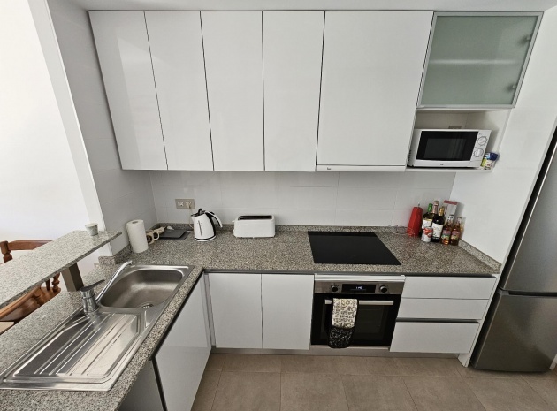 Resale - Apartment - Orihuela Costa - Cabo Roig