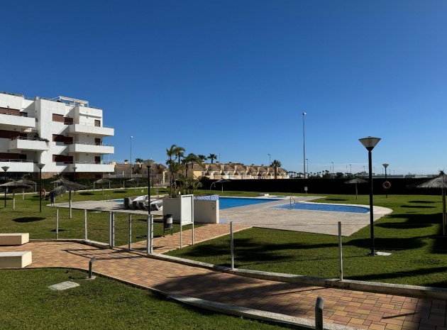 Resale - Apartment - Orihuela Costa - Cabo Roig