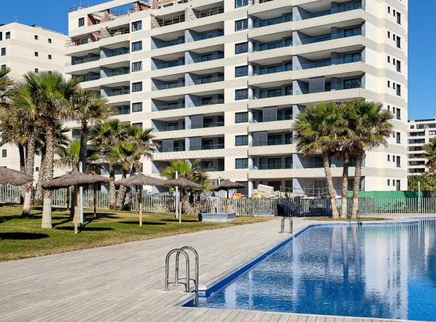 Resale - Apartment - Torrevieja - Punta Prima