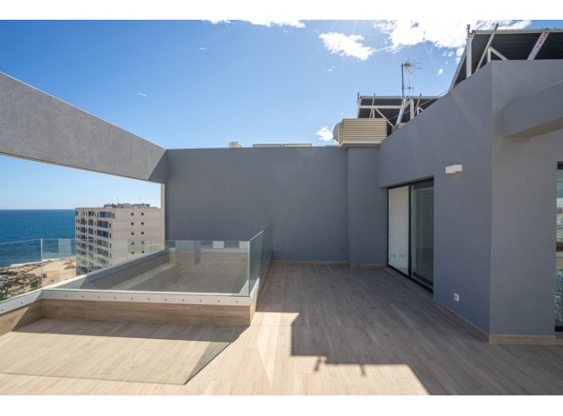 Resale - Apartment - Torrevieja - Punta Prima