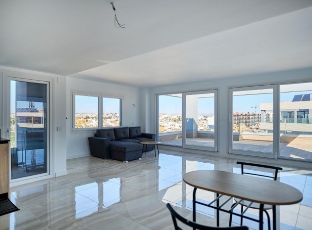 Resale - Apartment - Torrevieja - Punta Prima