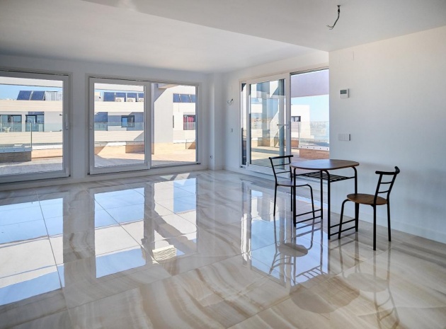 Resale - Apartment - Torrevieja - Punta Prima