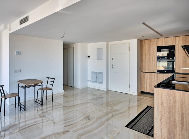 Resale - Apartment - Torrevieja - Punta Prima