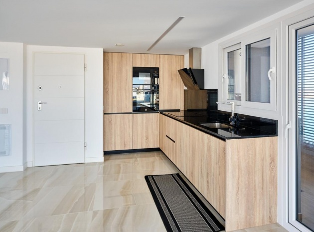 Resale - Apartment - Torrevieja - Punta Prima