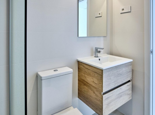 Resale - Apartment - Torrevieja - Punta Prima