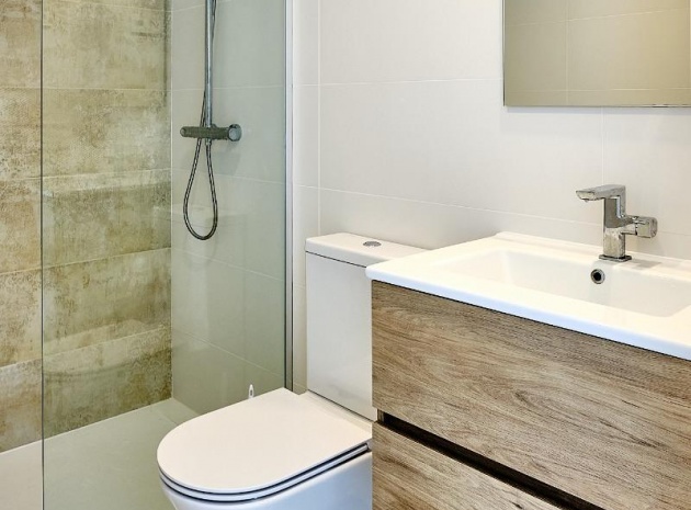 Resale - Apartment - Torrevieja - Punta Prima