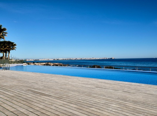 Resale - Apartment - Torrevieja - Punta Prima