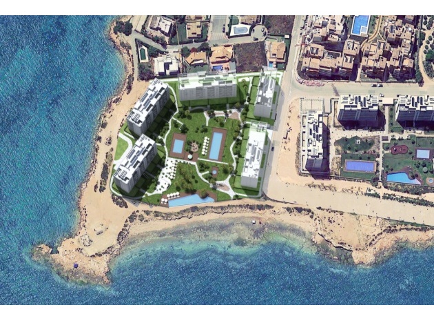 Resale - Apartment - Torrevieja - Punta Prima