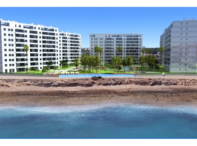 Resale - Apartment - Torrevieja - Punta Prima