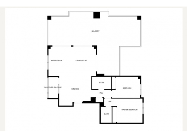 Resale - Apartment - Torrevieja - Punta Prima