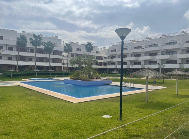 Återförsäljning - Lägenhet - Cabo Roig - Lomas de Cabo Roig