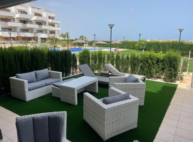 Återförsäljning - Lägenhet - Cabo Roig - Lomas de Cabo Roig