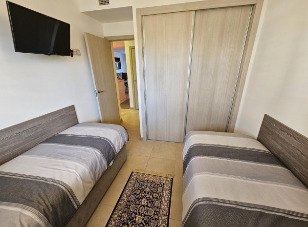 Återförsäljning - Lägenhet - Cabo Roig - Lomas de Cabo Roig