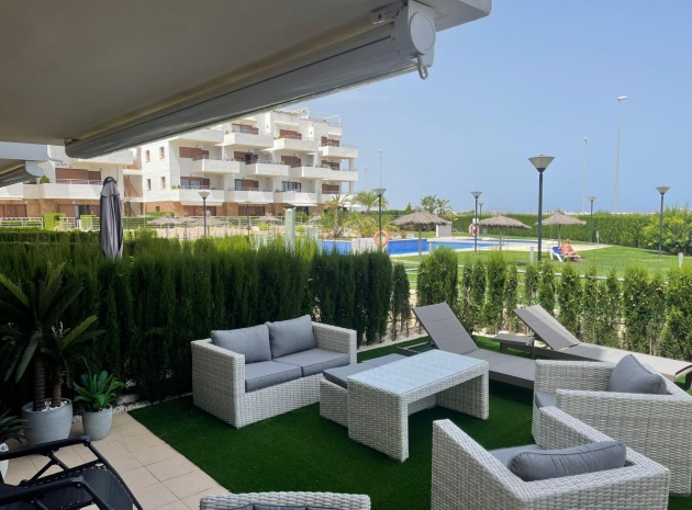 Återförsäljning - Lägenhet - Cabo Roig - Lomas de Cabo Roig