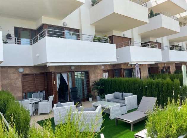 Återförsäljning - Lägenhet - Cabo Roig - Lomas de Cabo Roig
