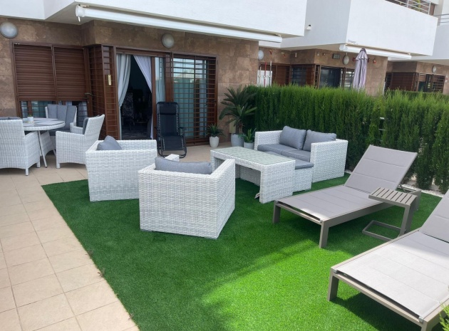 Återförsäljning - Lägenhet - Cabo Roig - Lomas de Cabo Roig