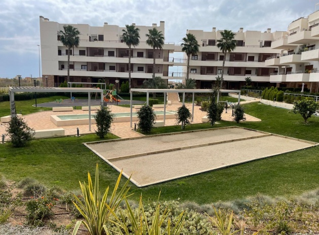 Återförsäljning - Lägenhet - Cabo Roig - Lomas de Cabo Roig
