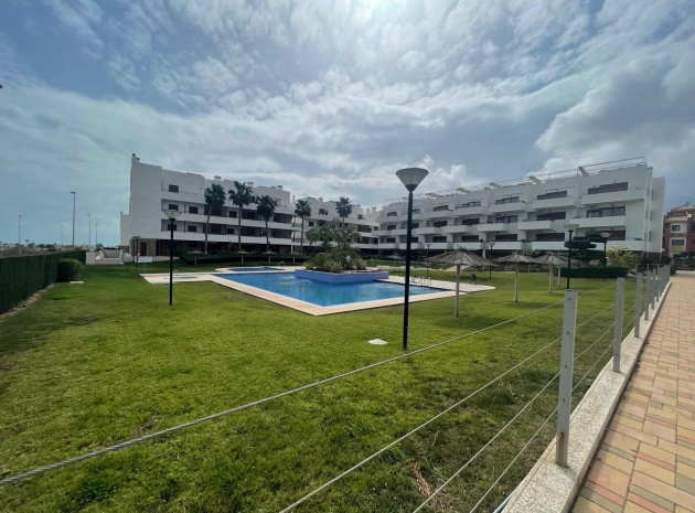 Återförsäljning - Lägenhet - Cabo Roig - Lomas de Cabo Roig