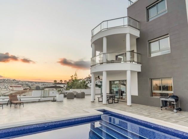 Resale - Villa - Ciudad Quesada - La Marquesa Golf