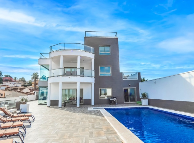 Resale - Villa - Ciudad Quesada - La Marquesa Golf
