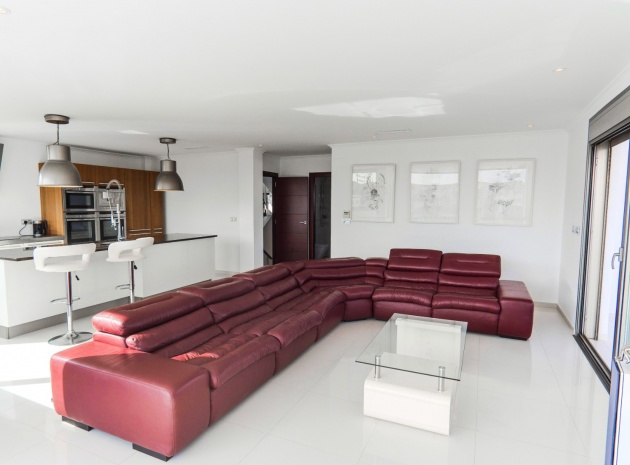 Resale - Villa - Ciudad Quesada - La Marquesa Golf