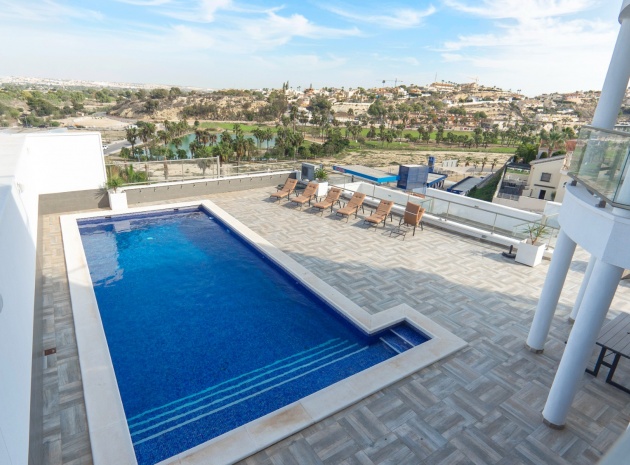 Resale - Villa - Ciudad Quesada - La Marquesa Golf