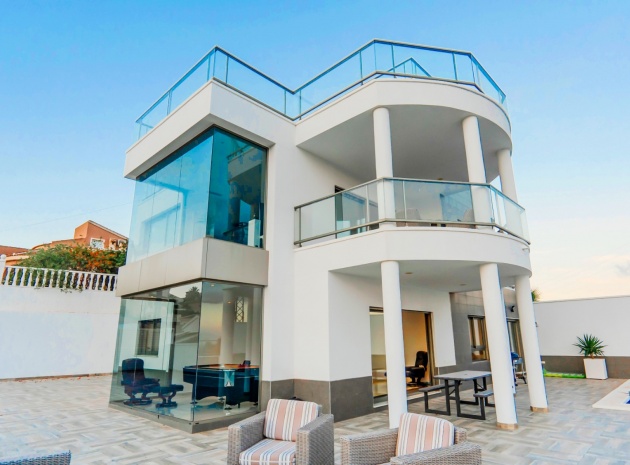 Resale - Villa - Ciudad Quesada - La Marquesa Golf