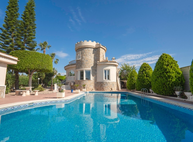Återförsäljning - Villa - Ciudad Quesada - Dona Pepa