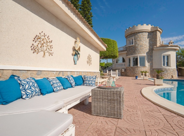 Återförsäljning - Villa - Ciudad Quesada - Dona Pepa