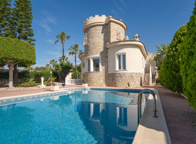 Återförsäljning - Villa - Ciudad Quesada - Dona Pepa