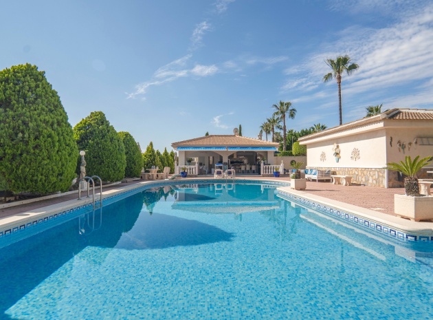 Återförsäljning - Villa - Ciudad Quesada - Dona Pepa