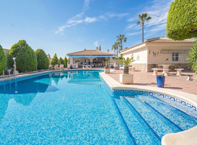 Återförsäljning - Villa - Ciudad Quesada - Dona Pepa