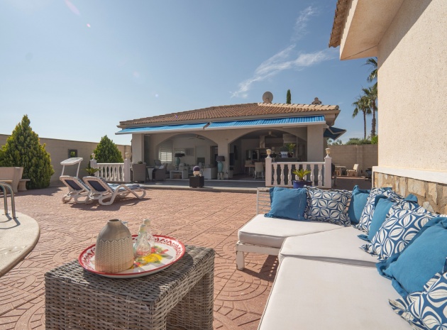 Återförsäljning - Villa - Ciudad Quesada - Dona Pepa