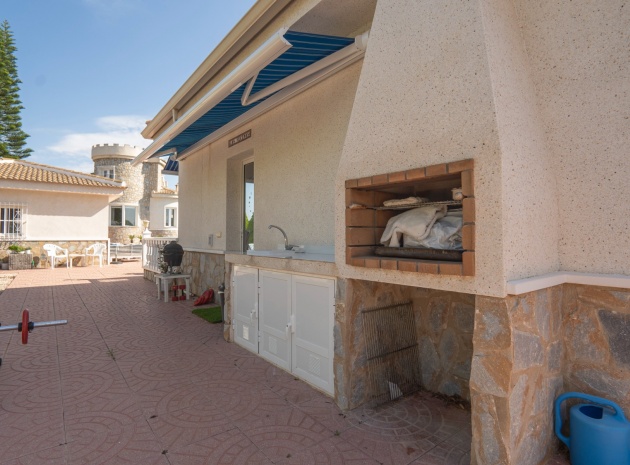 Återförsäljning - Villa - Ciudad Quesada - Dona Pepa