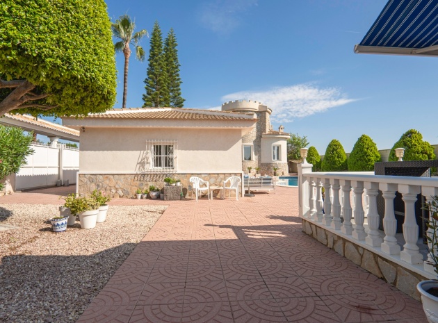 Återförsäljning - Villa - Ciudad Quesada - Dona Pepa