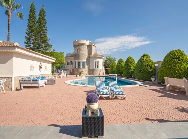 Återförsäljning - Villa - Ciudad Quesada - Dona Pepa