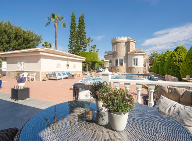 Återförsäljning - Villa - Ciudad Quesada - Dona Pepa
