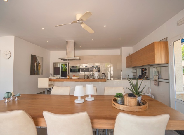 Återförsäljning - Villa - Ciudad Quesada - Dona Pepa