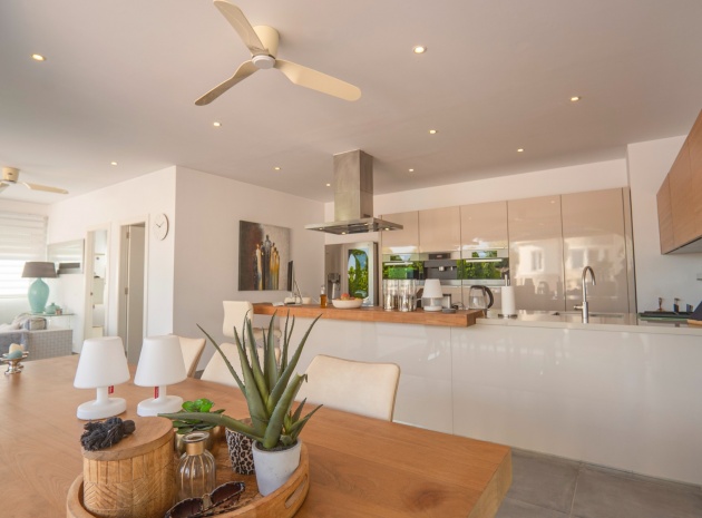 Återförsäljning - Villa - Ciudad Quesada - Dona Pepa